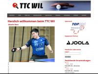 ttc-wil.ch Webseite Vorschau