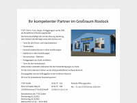 ttzf-rostock.de Webseite Vorschau
