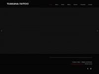 tuakana-tattoo.ch Webseite Vorschau