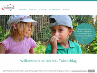 tubeschlag.ch Webseite Vorschau