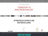 tubtub.at Webseite Vorschau