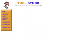 tuc-stuck.de Webseite Vorschau