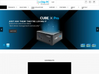 chippc.com Webseite Vorschau