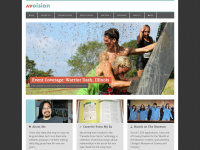 avoision.com Webseite Vorschau