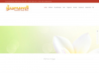 kamawell.de Webseite Vorschau