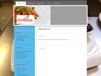 restaurant-zauberblume.de Webseite Vorschau