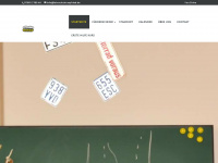 fahrschule-seyfried.de Webseite Vorschau