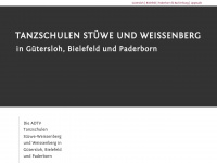 stuewe-weissenberg.de Webseite Vorschau