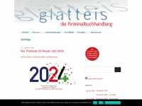 glatteis-krimi.de Webseite Vorschau
