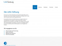 Litfin-stiftung.de