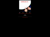 circus-s.de Webseite Vorschau