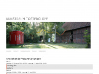 Kunstraum-tosterglope.de