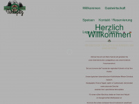 tuerlspitz.at Webseite Vorschau