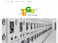 tugo-energy.de Webseite Vorschau