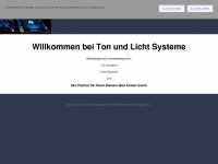 tuls.ch Webseite Vorschau