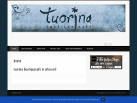 tuorina.ch Webseite Vorschau