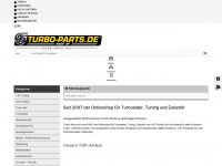 turbo-parts.de Thumbnail
