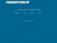turbofinger.ch Webseite Vorschau
