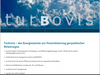 turbovis.ch Webseite Vorschau