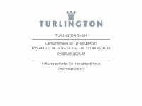Turlington.de
