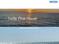 turtle-pine-house.de Webseite Vorschau