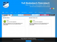 Tus-bedesbach-patersbach.de