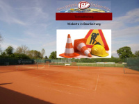 tus-hb-tennis.de Webseite Vorschau
