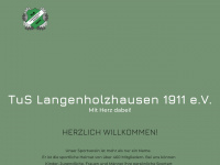 tus-langenholzhausen-1911.de Thumbnail