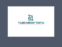 tusche-germany.de Webseite Vorschau