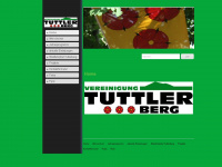 tuttlerberg.ch Webseite Vorschau