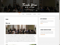 tuxedo-drive.de Webseite Vorschau