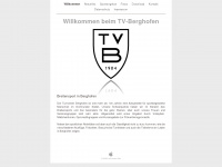 tv-berghofen.de Thumbnail