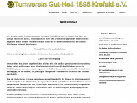 tv-gut-heil-krefeld.de Webseite Vorschau