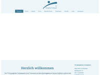 tv-hessigkofen-tscheppach.ch Webseite Vorschau
