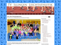 Tv-illingen-leichtathletik.de