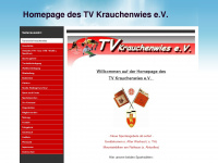 Tv-krauchenwies.de