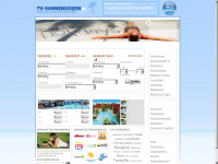 tv-sonnenschein.de Webseite Vorschau