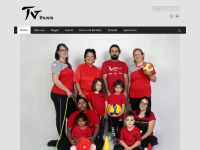 tv-thusis.ch Webseite Vorschau