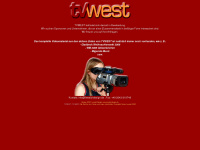 tv-west.de Webseite Vorschau