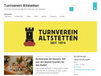 tvaltstetten.ch Webseite Vorschau