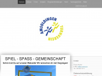 tvamsoldingen.ch Webseite Vorschau