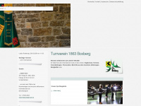 tvboxberg.de Webseite Vorschau