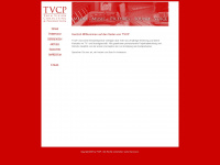 tvcp.de Webseite Vorschau