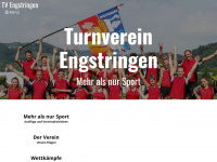 tvengstringen.ch Webseite Vorschau