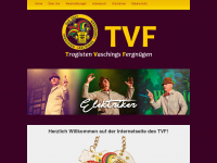 tvf-plauen.de Webseite Vorschau