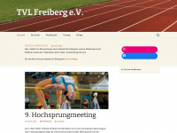 tvl-freiberg.de Webseite Vorschau