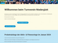 tvn.ch Webseite Vorschau