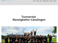 tvnl.ch Webseite Vorschau