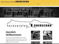 tvoberschan.ch Webseite Vorschau