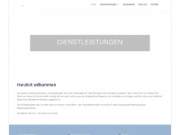 tvongunten.ch Webseite Vorschau